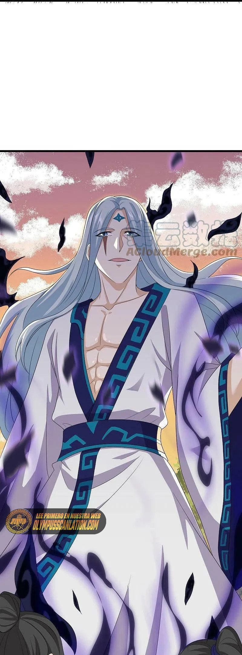 Peerless Battle Spirit Capitulo 475 página 27