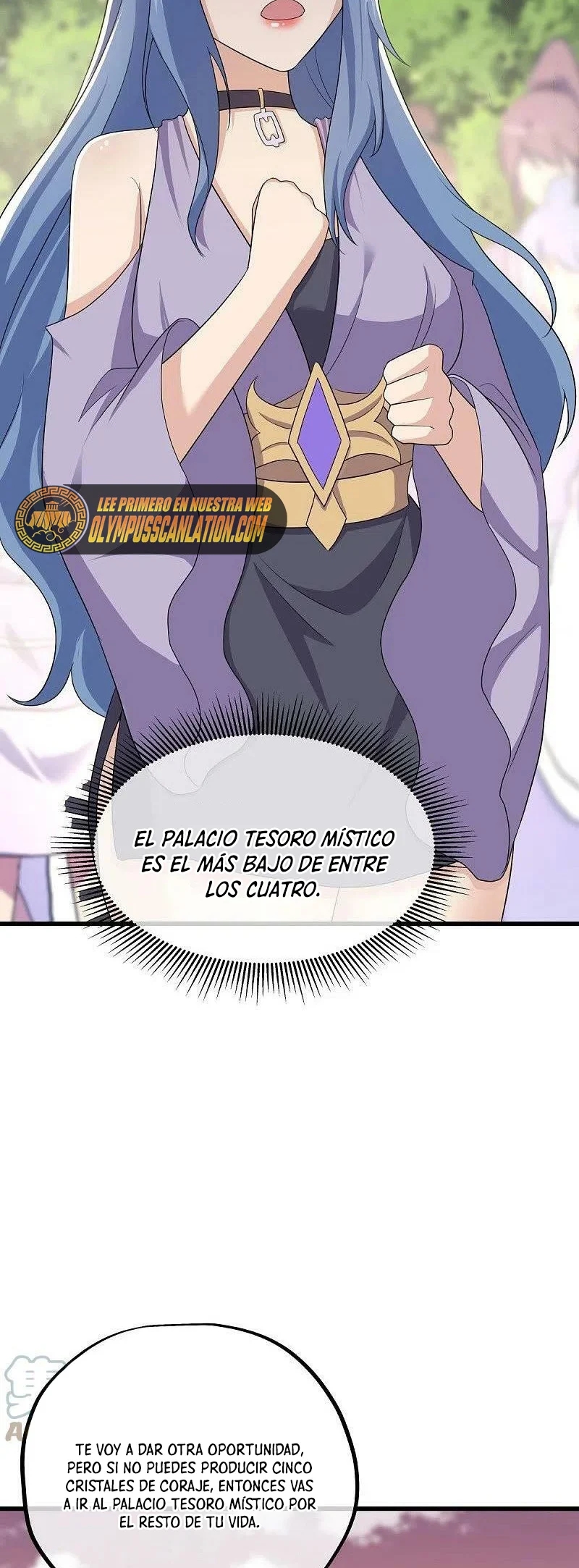 Peerless Battle Spirit Capitulo 475 página 32