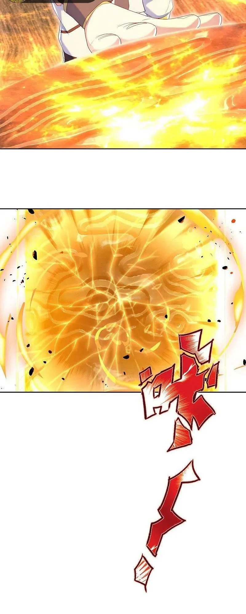 Peerless Battle Spirit Capitulo 475 página 40