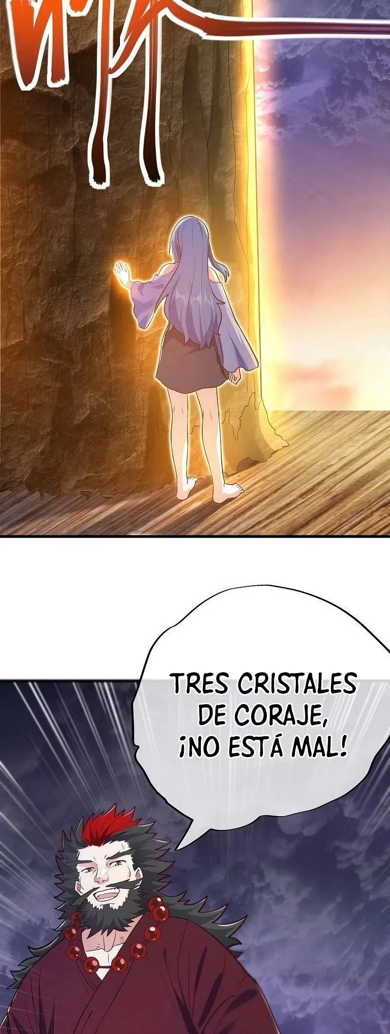 Peerless Battle Spirit Capitulo 475 página 6
