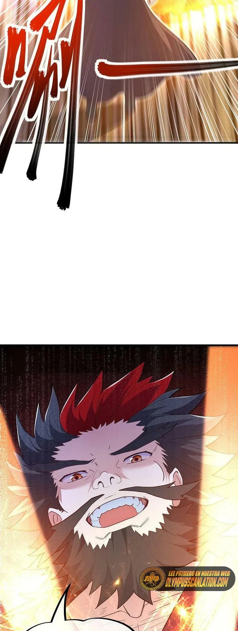 Peerless Battle Spirit Capitulo 475 página 8