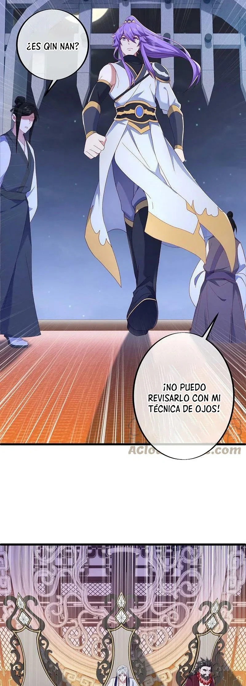 Peerless Battle Spirit Capitulo 476 página 11