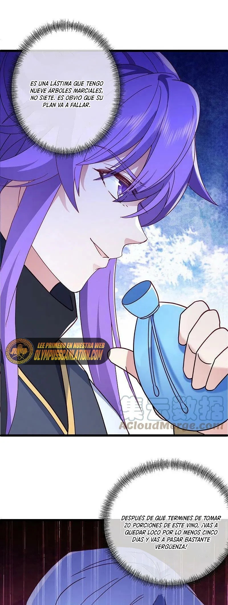 Peerless Battle Spirit Capitulo 476 página 25