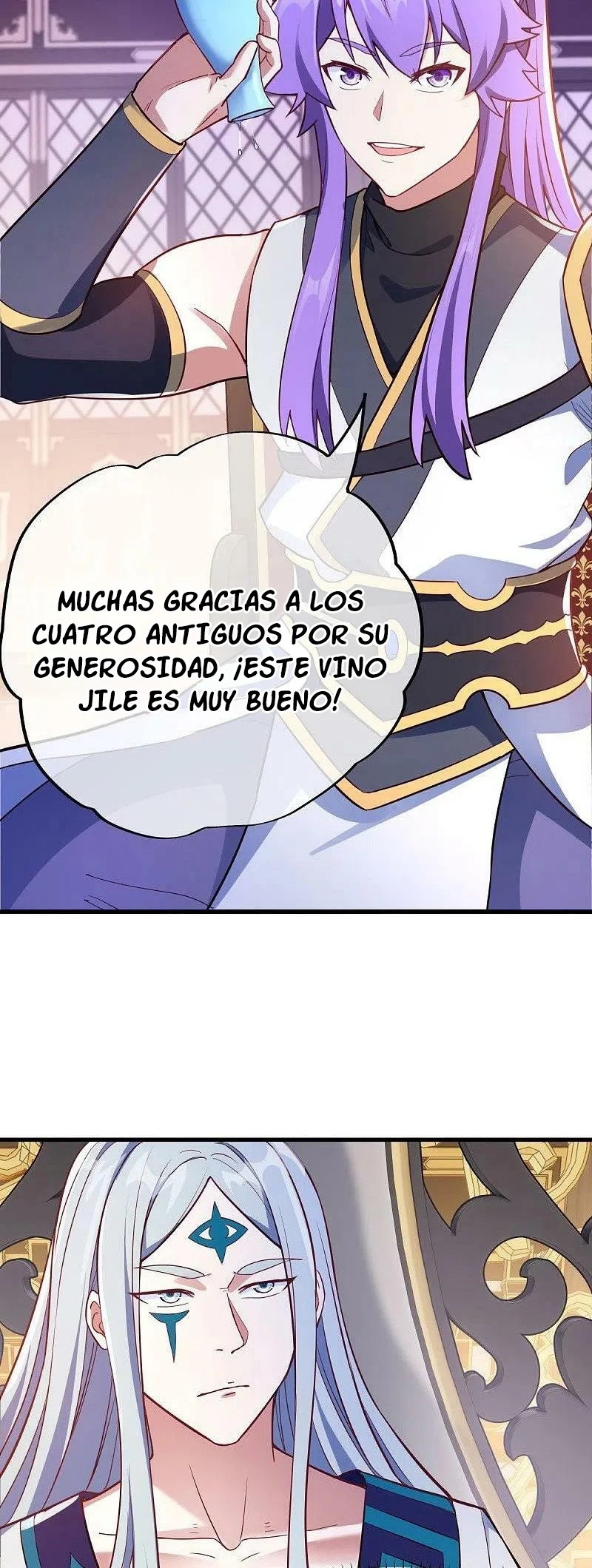 Peerless Battle Spirit Capitulo 476 página 27