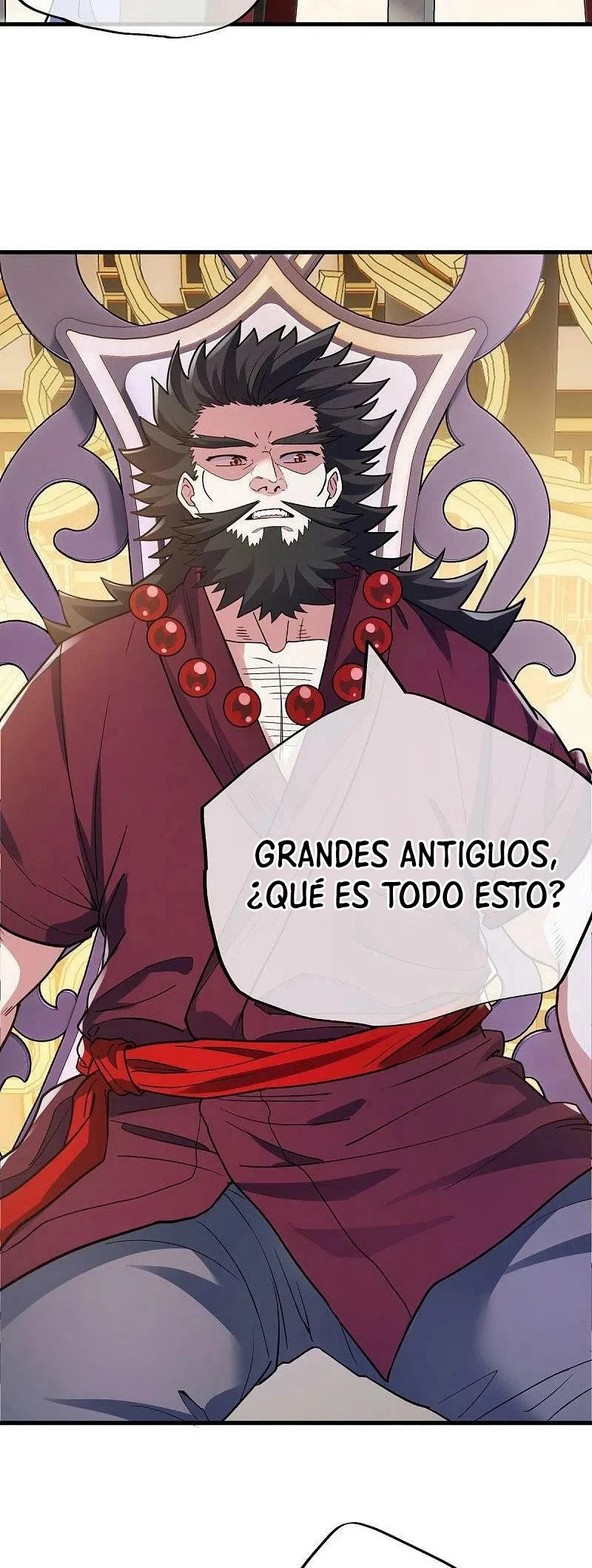 Peerless Battle Spirit Capitulo 476 página 31
