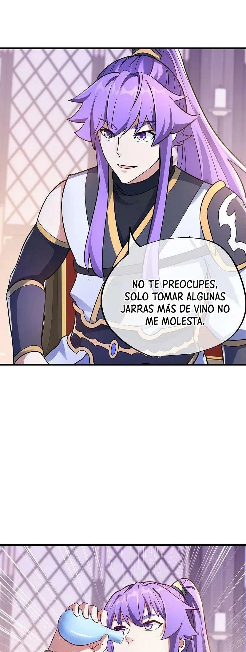 Peerless Battle Spirit Capitulo 476 página 33