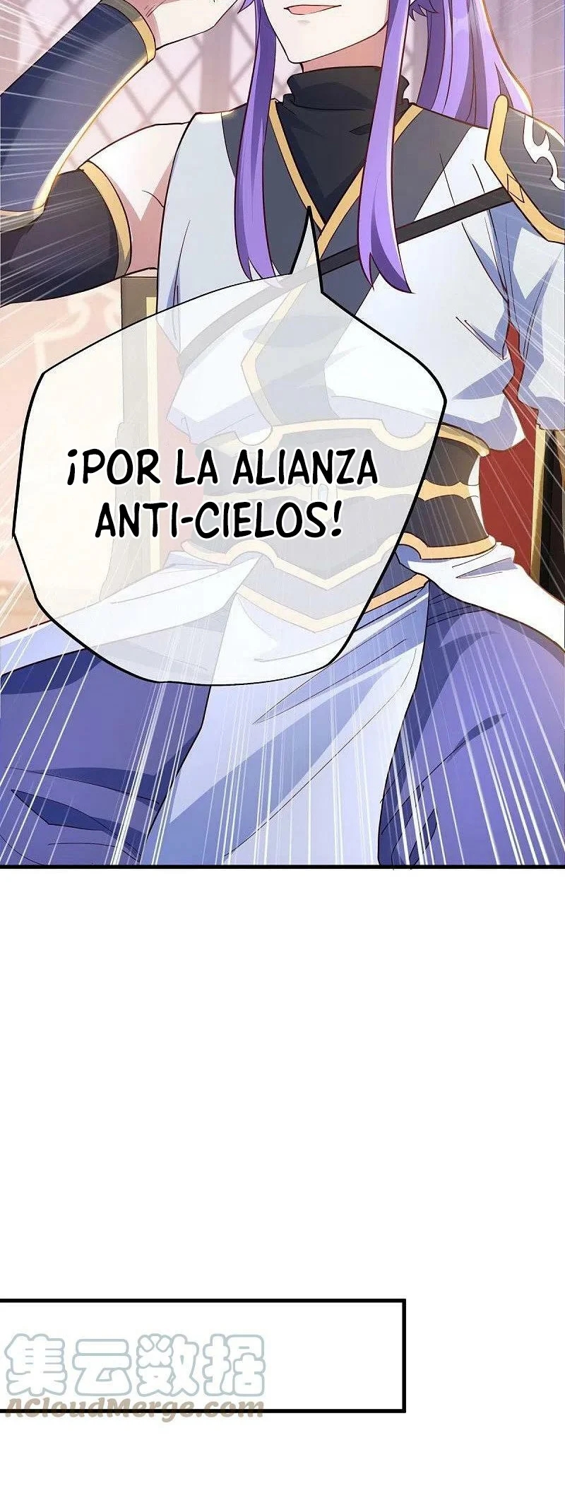 Peerless Battle Spirit Capitulo 476 página 34