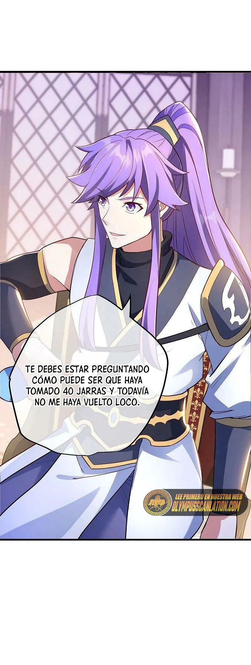 Peerless Battle Spirit Capitulo 476 página 36