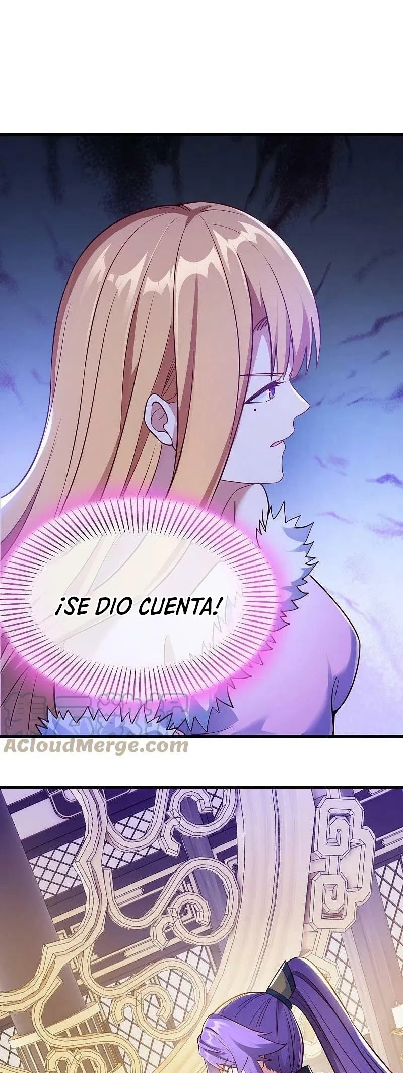 Peerless Battle Spirit Capitulo 476 página 37