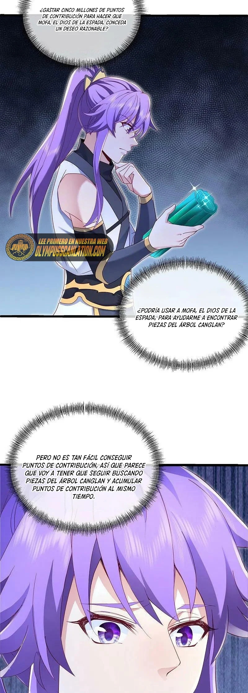 Peerless Battle Spirit Capitulo 476 página 4