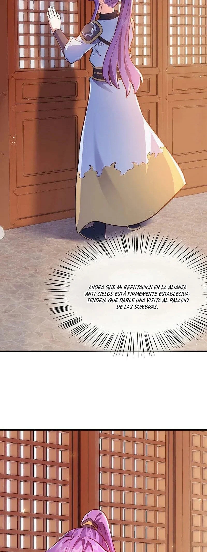 Peerless Battle Spirit Capitulo 476 página 44