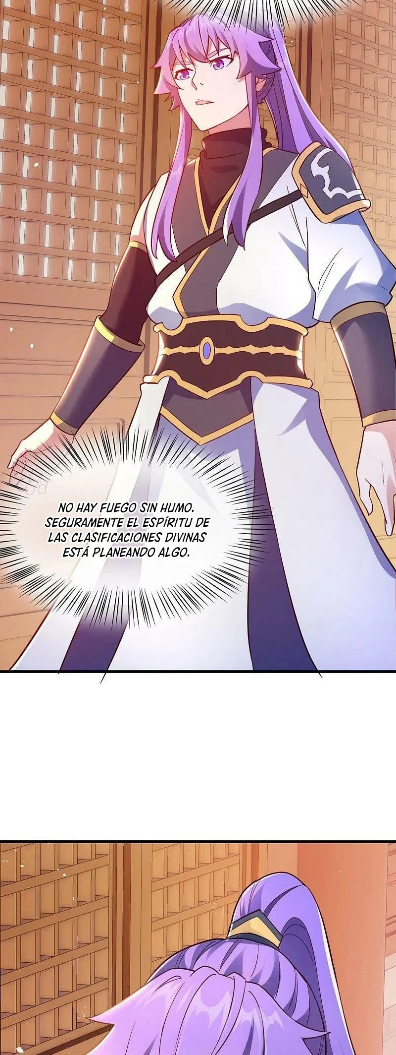 Peerless Battle Spirit Capitulo 476 página 47