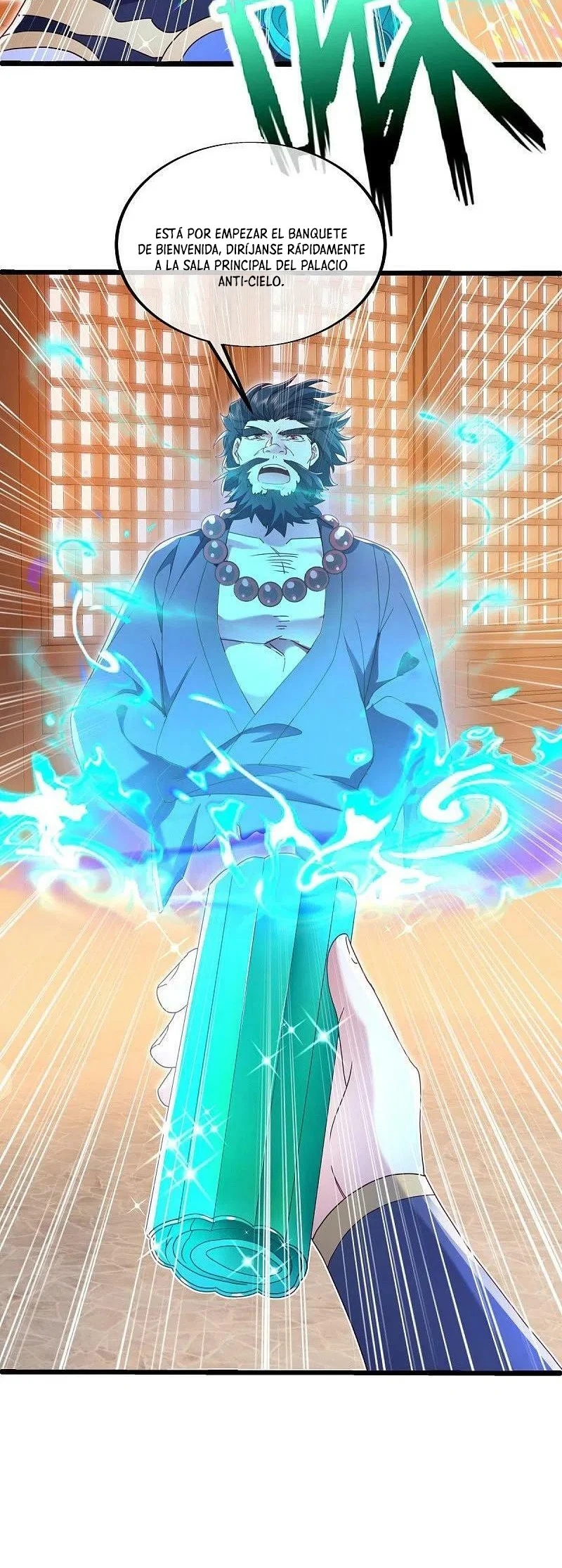 Peerless Battle Spirit Capitulo 476 página 6