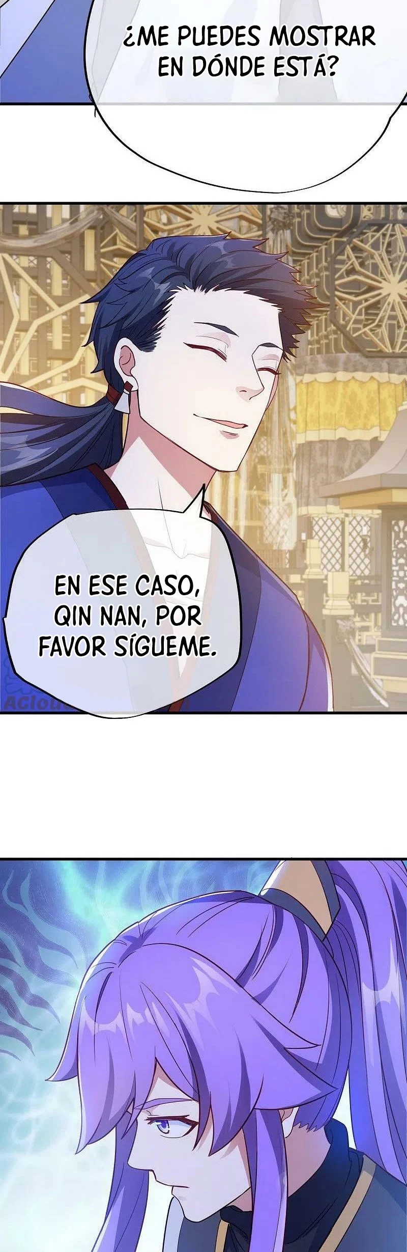 Peerless Battle Spirit Capitulo 477 página 17