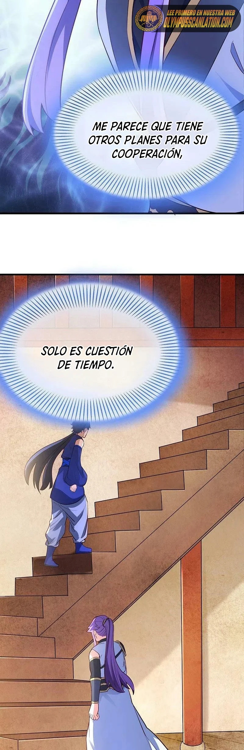 Peerless Battle Spirit Capitulo 477 página 18