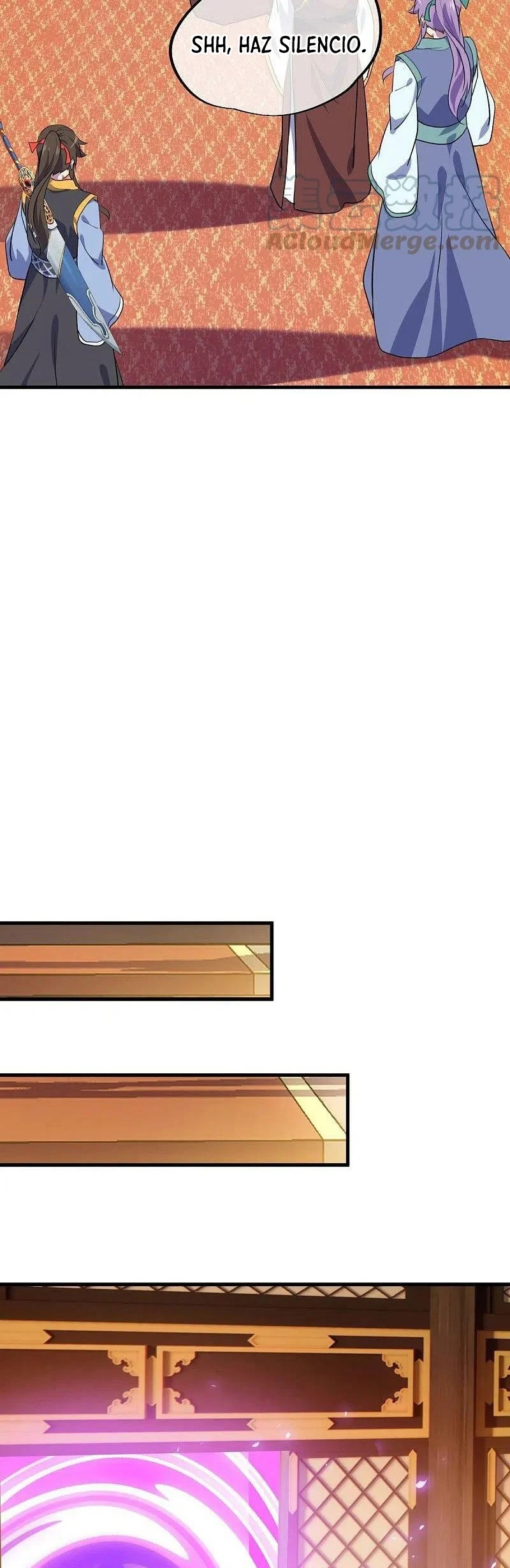 Peerless Battle Spirit Capitulo 477 página 20