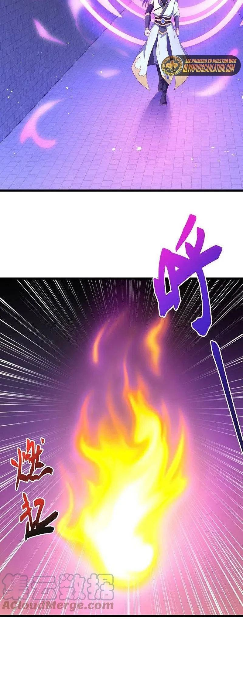 Peerless Battle Spirit Capitulo 477 página 25