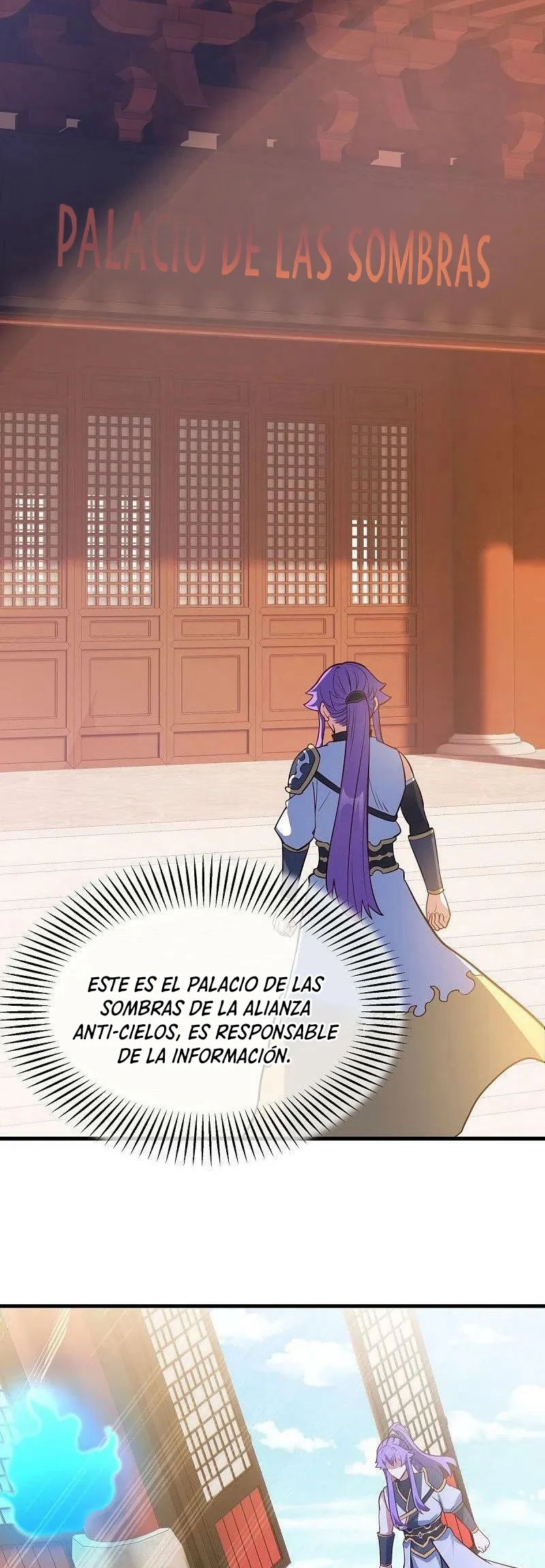 Peerless Battle Spirit Capitulo 477 página 4