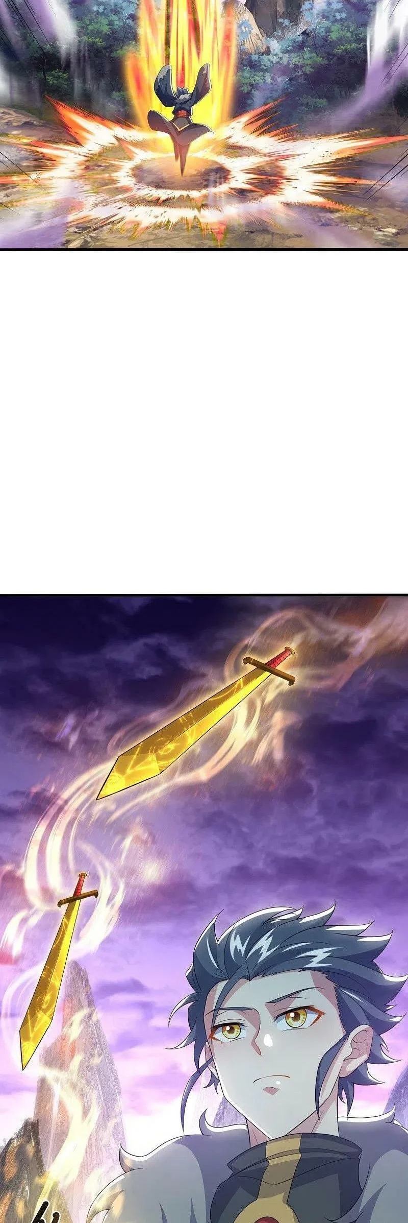 Peerless Battle Spirit Capitulo 478 página 10