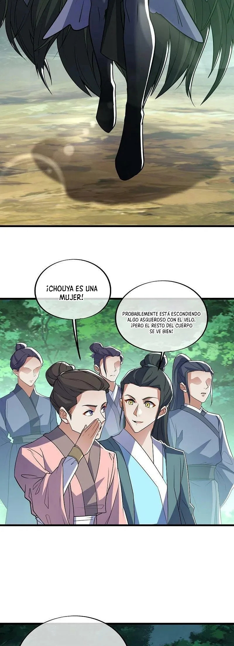 Peerless Battle Spirit Capitulo 478 página 26