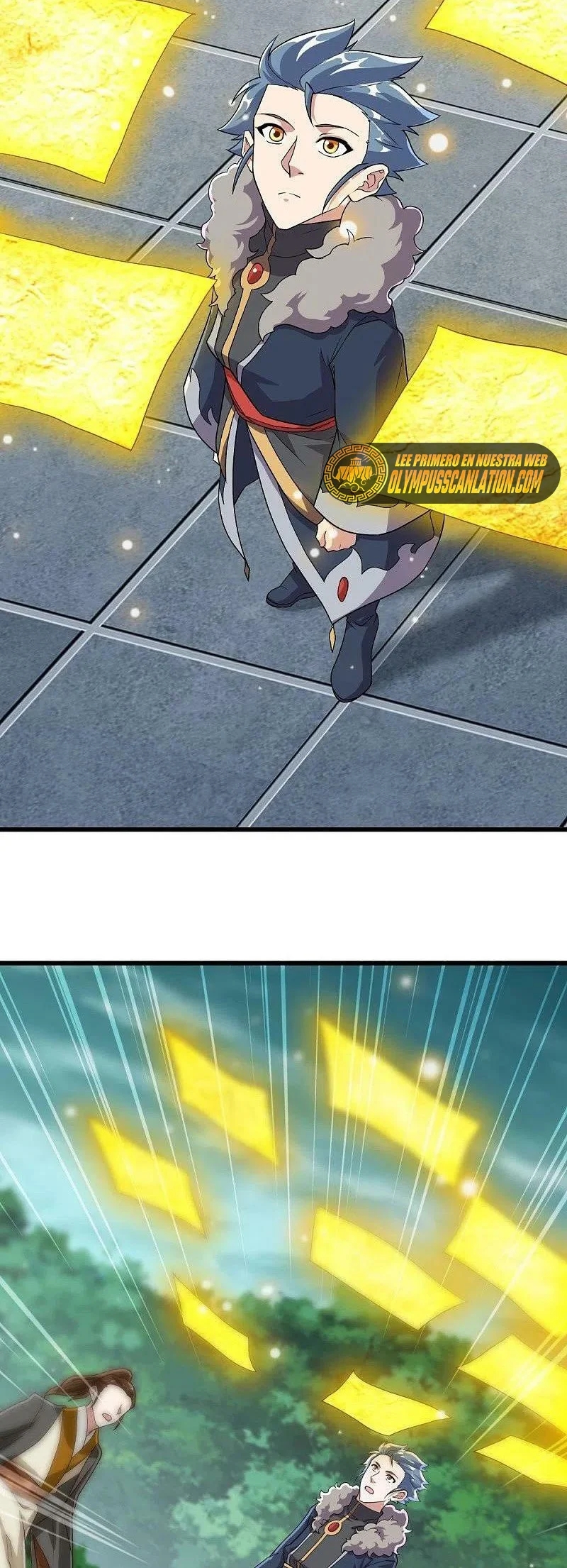 Peerless Battle Spirit Capitulo 478 página 30