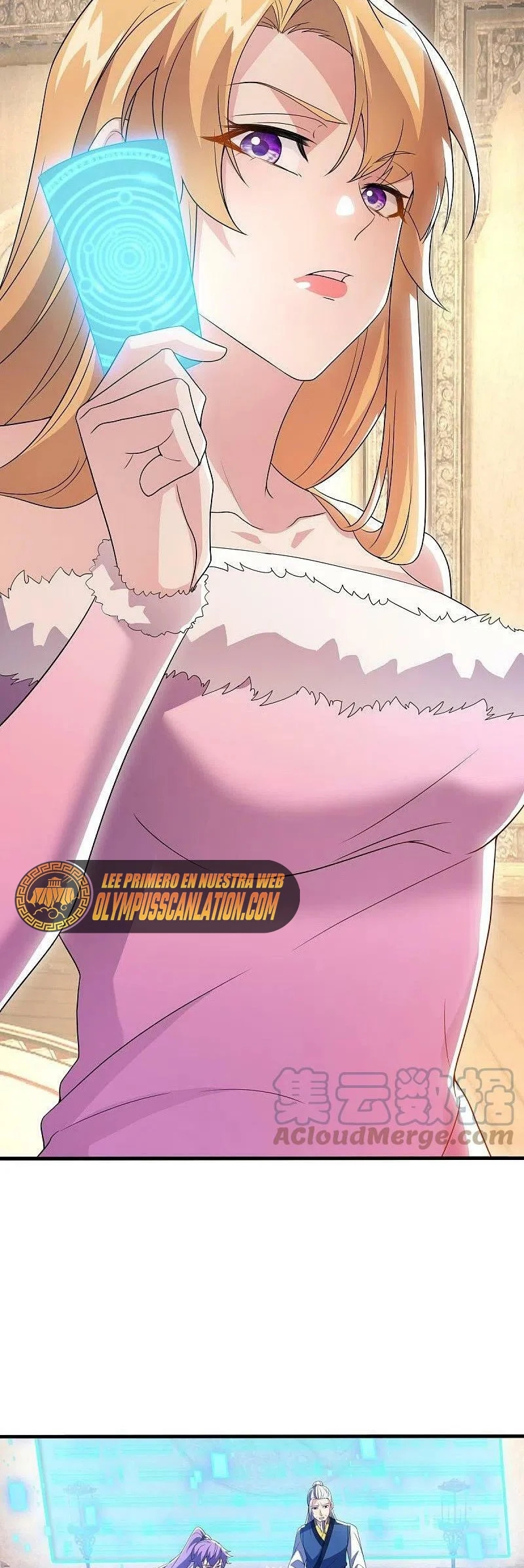 Peerless Battle Spirit Capitulo 478 página 5