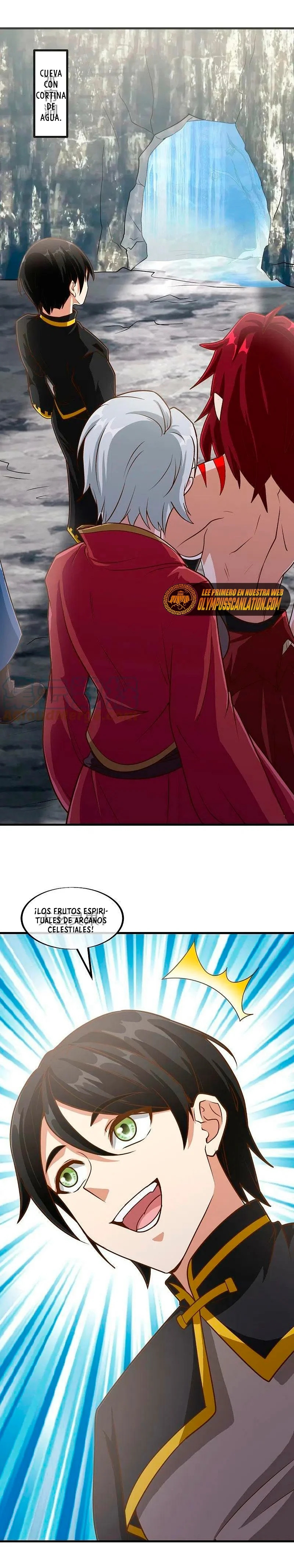Peerless Battle Spirit Capitulo 479 página 13