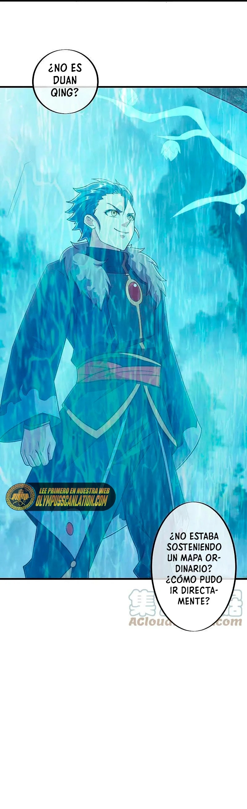 Peerless Battle Spirit Capitulo 479 página 19