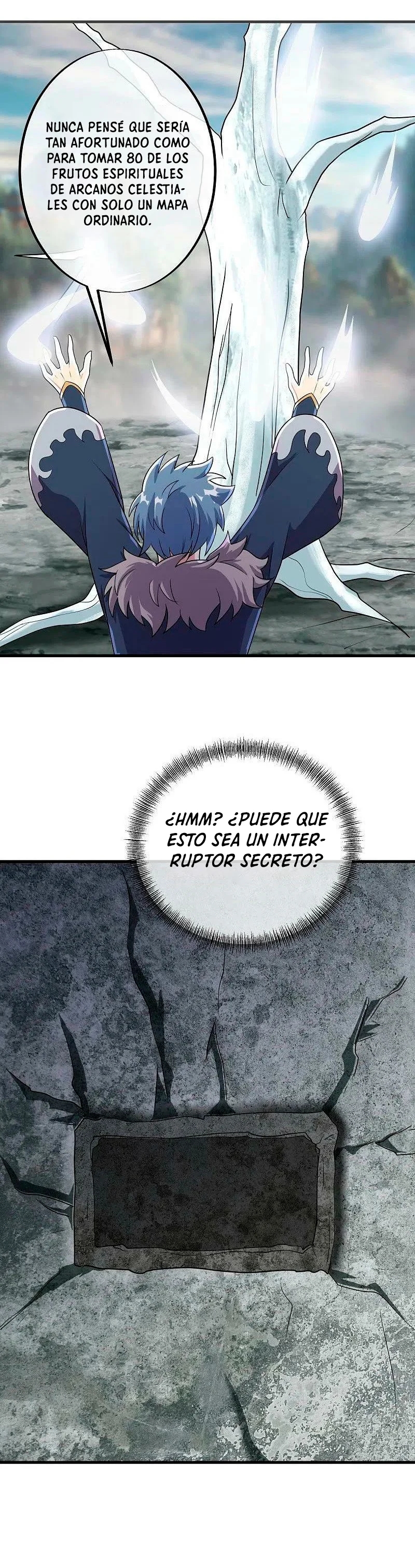 Peerless Battle Spirit Capitulo 479 página 20