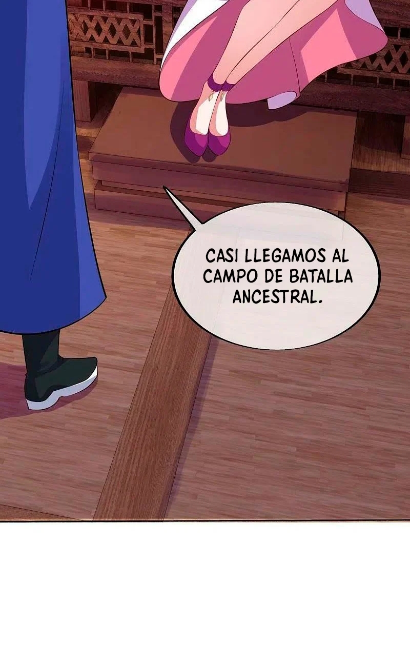 Peerless Battle Spirit Capitulo 479 página 26