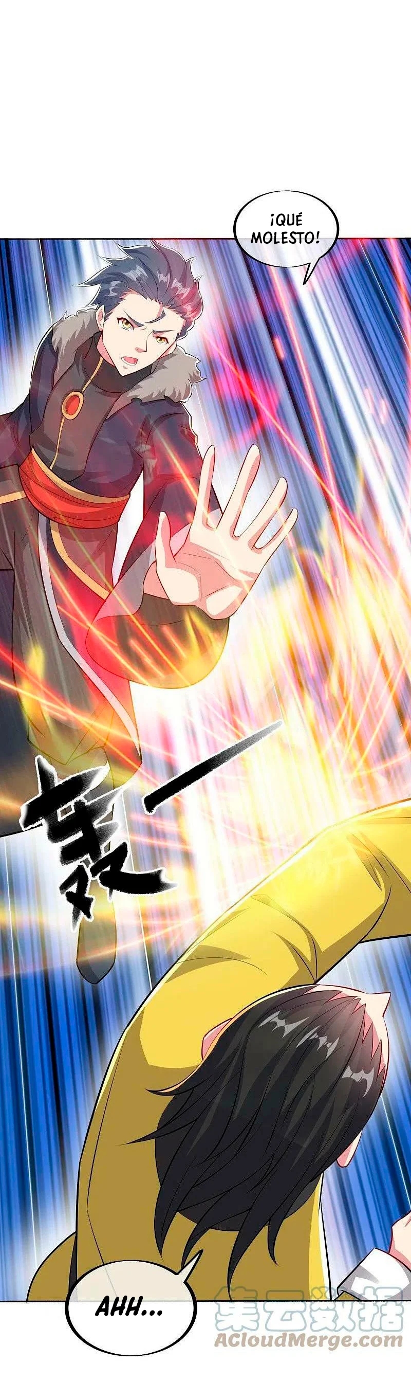 Peerless Battle Spirit Capitulo 479 página 34