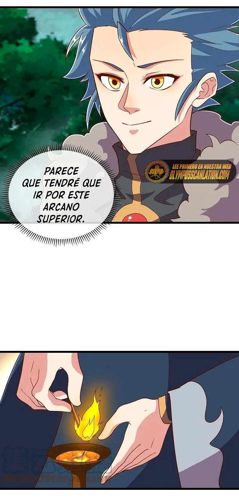 Peerless Battle Spirit Capitulo 479 página 4