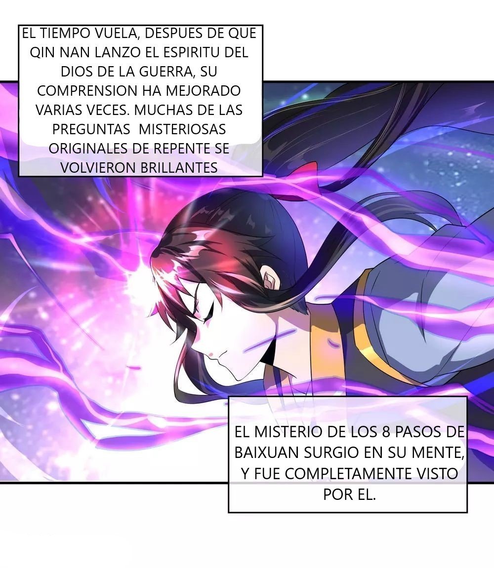 Peerless Battle Spirit Capitulo 48 página 10
