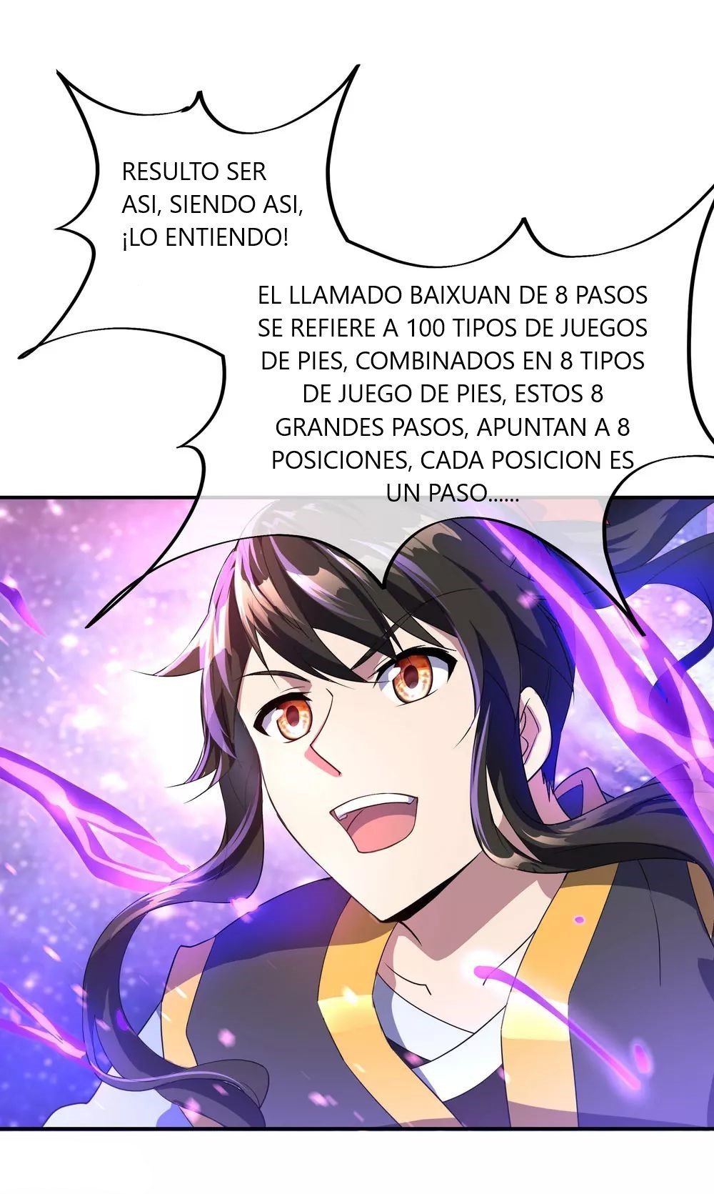 Peerless Battle Spirit Capitulo 48 página 11