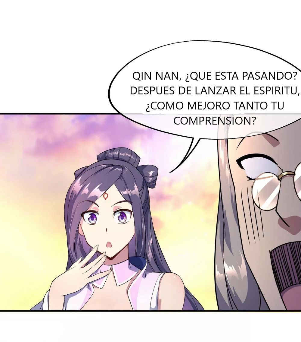 Peerless Battle Spirit Capitulo 48 página 15