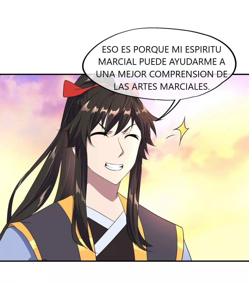 Peerless Battle Spirit Capitulo 48 página 16