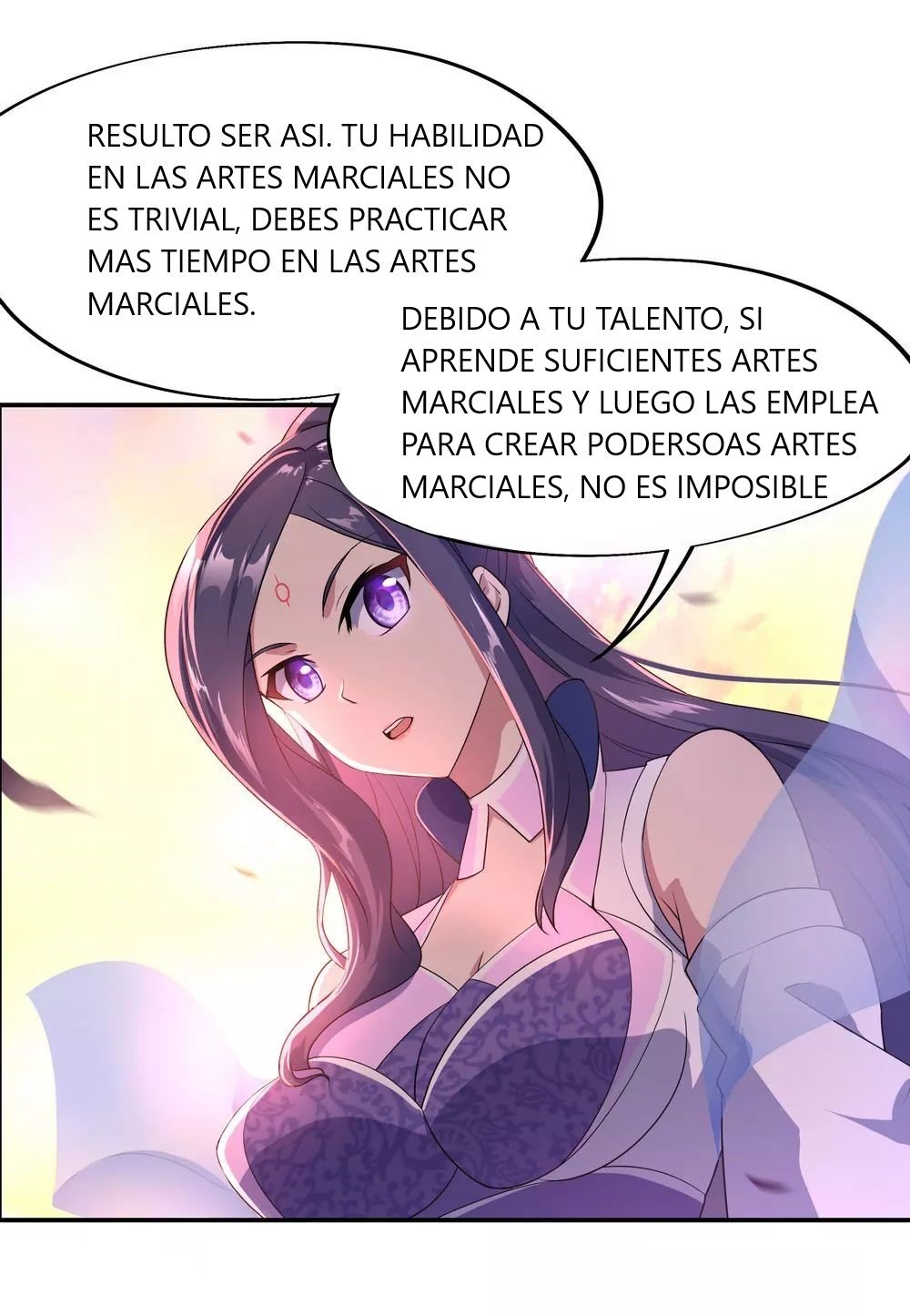Peerless Battle Spirit Capitulo 48 página 17