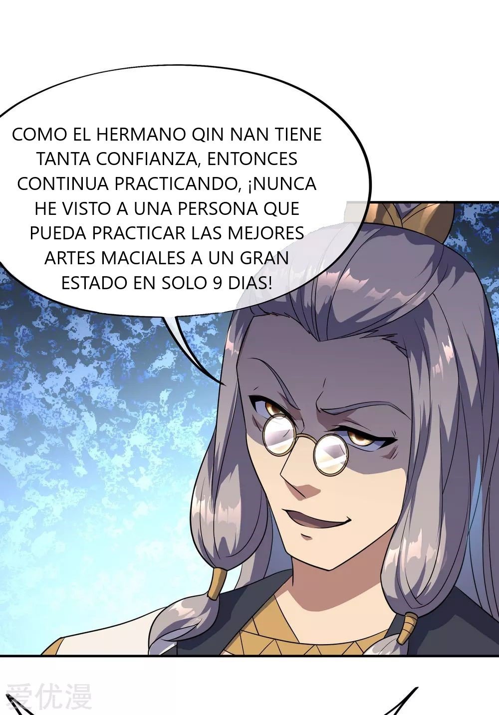 Peerless Battle Spirit Capitulo 48 página 2