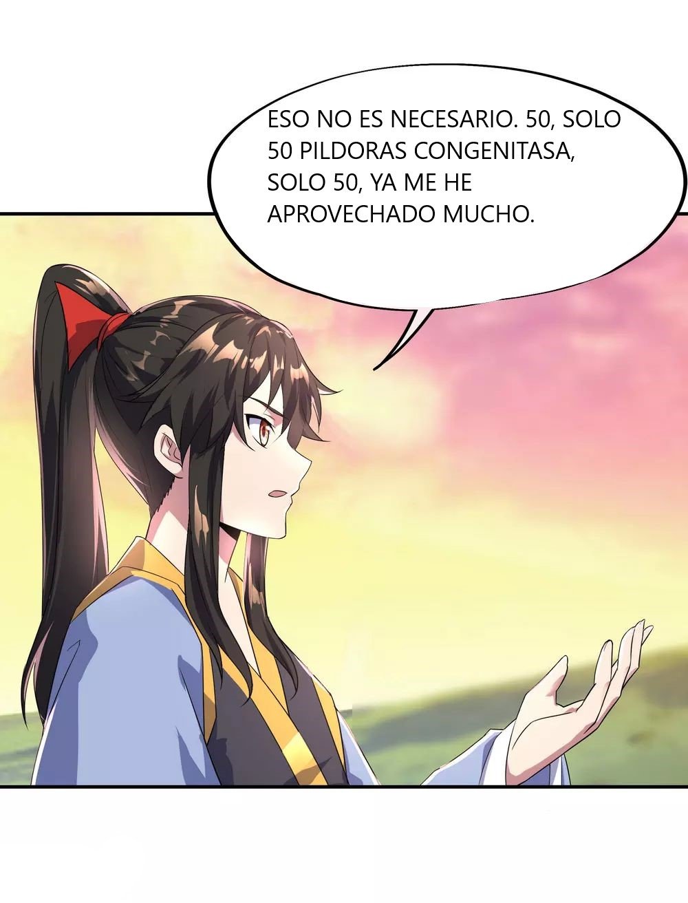 Peerless Battle Spirit Capitulo 48 página 20