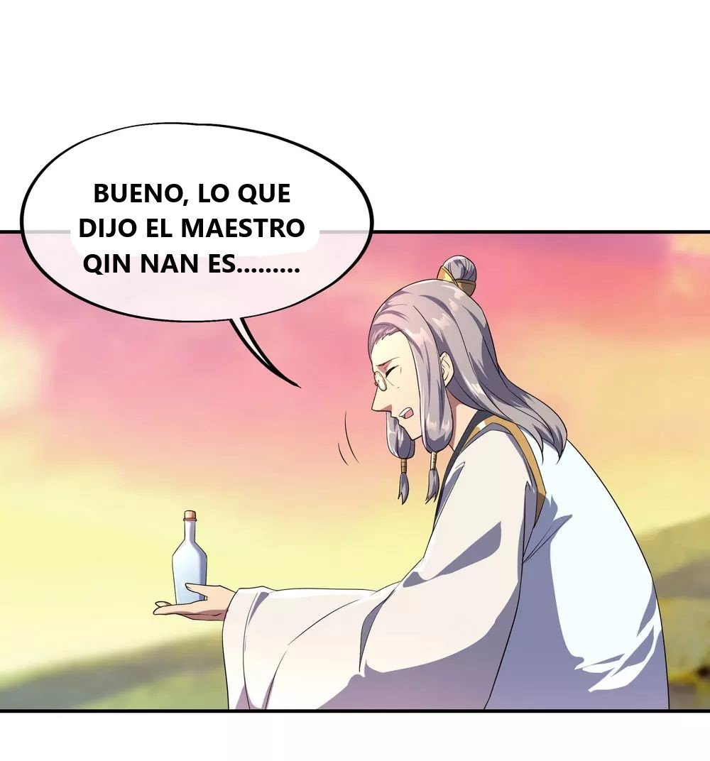 Peerless Battle Spirit Capitulo 48 página 21