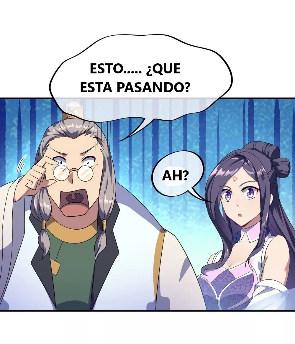 Peerless Battle Spirit Capitulo 48 página 9