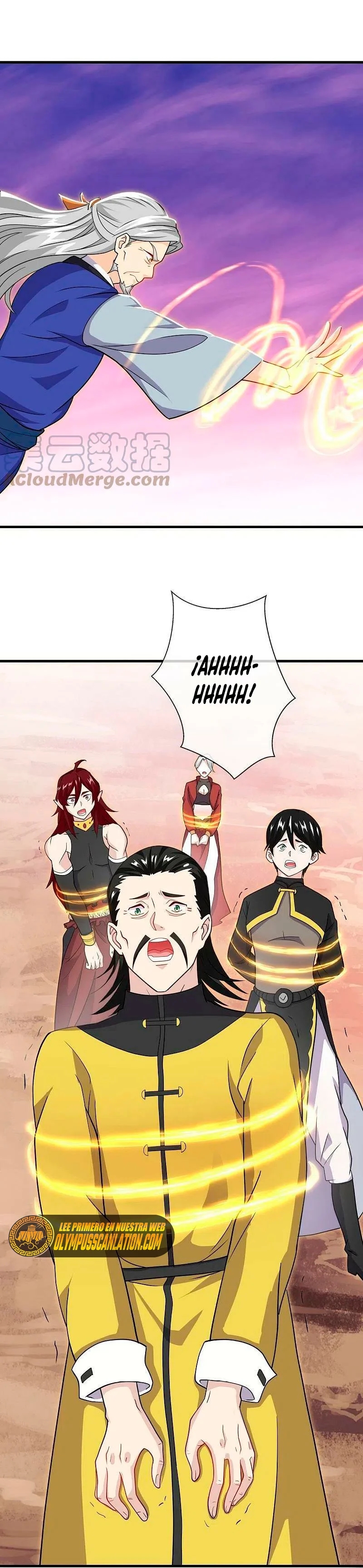 Peerless Battle Spirit Capitulo 480 página 12