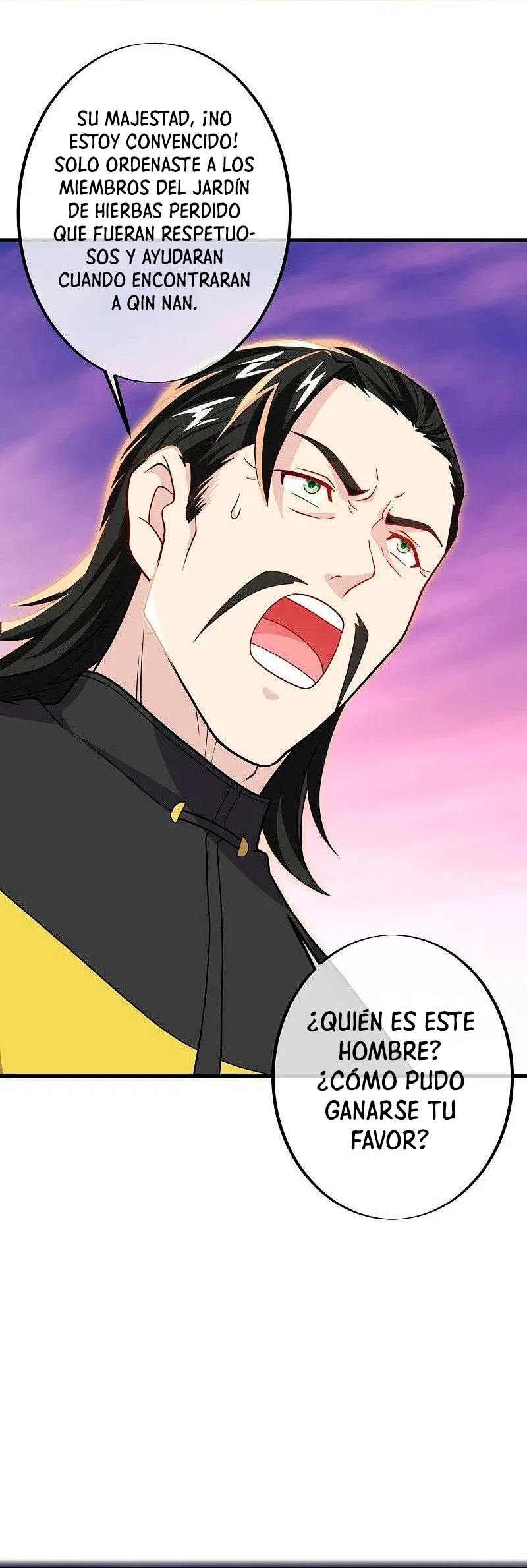 Peerless Battle Spirit Capitulo 480 página 13