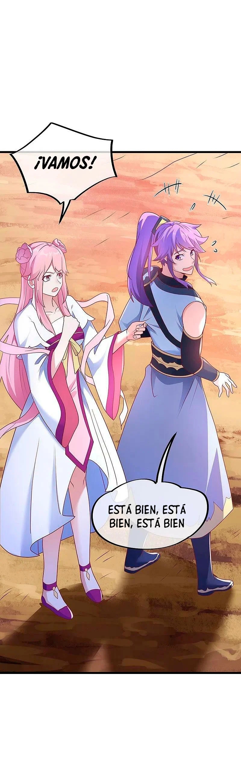 Peerless Battle Spirit Capitulo 480 página 24