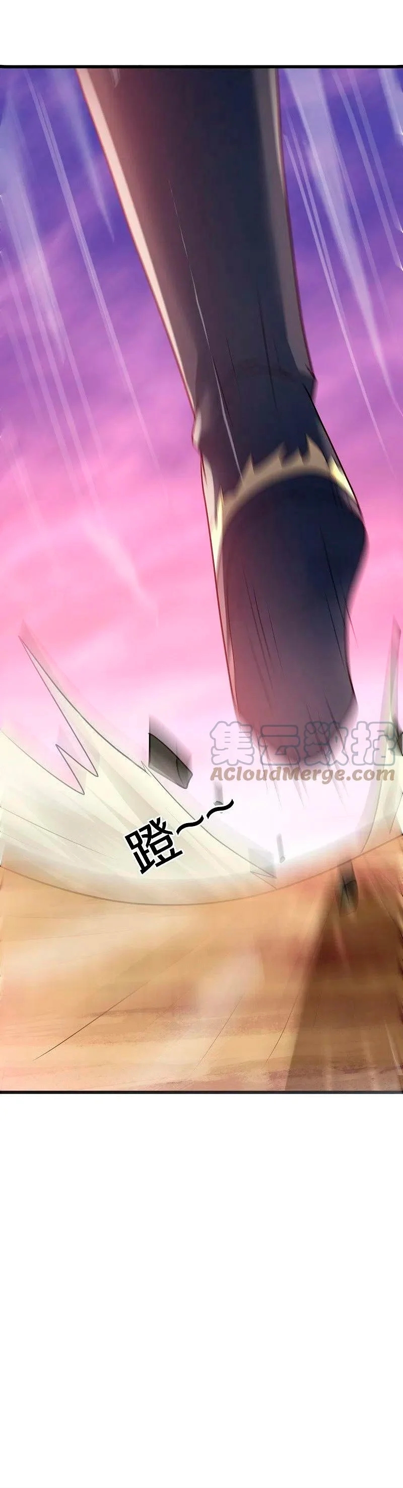 Peerless Battle Spirit Capitulo 480 página 25