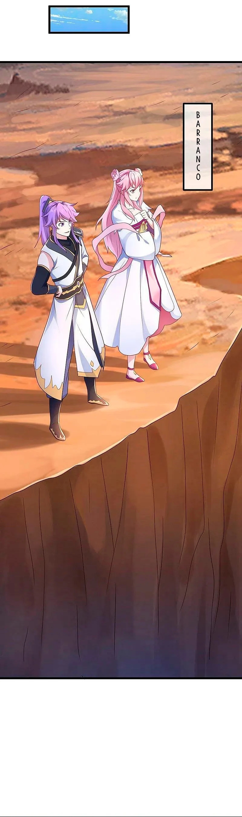 Peerless Battle Spirit Capitulo 480 página 32