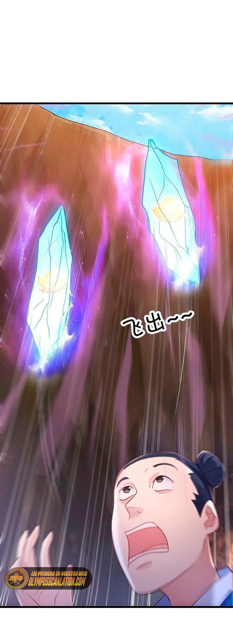 Peerless Battle Spirit Capitulo 480 página 42