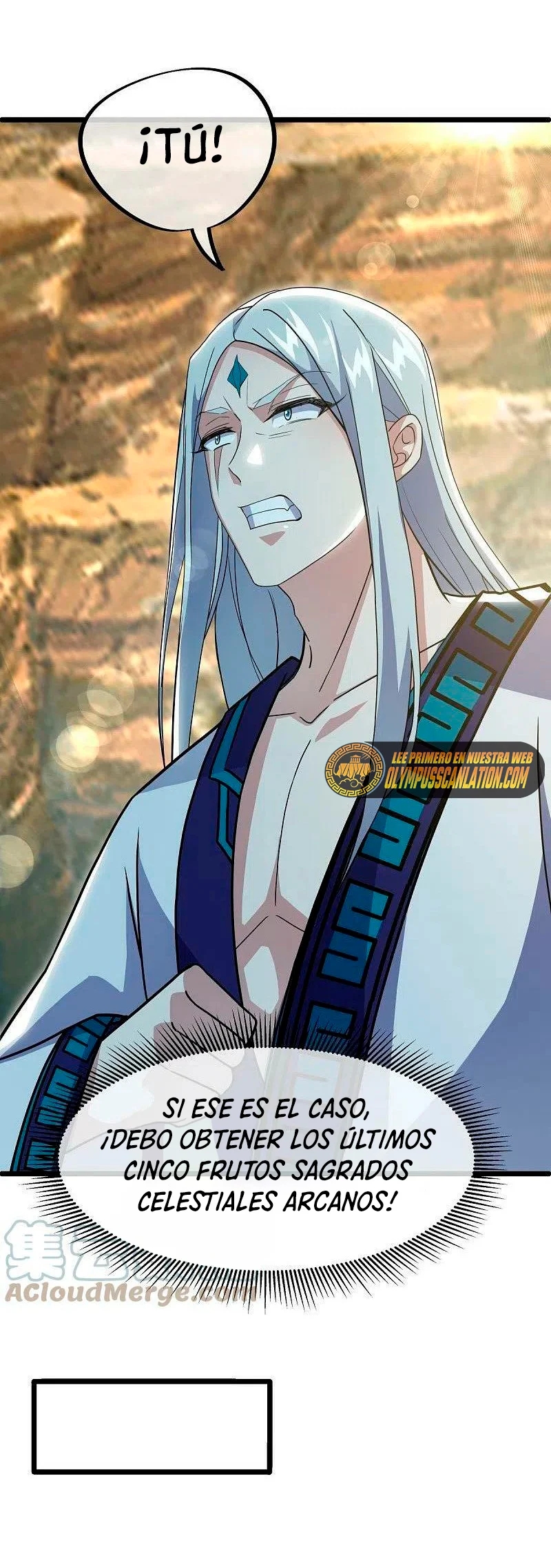 Peerless Battle Spirit Capitulo 481 página 12