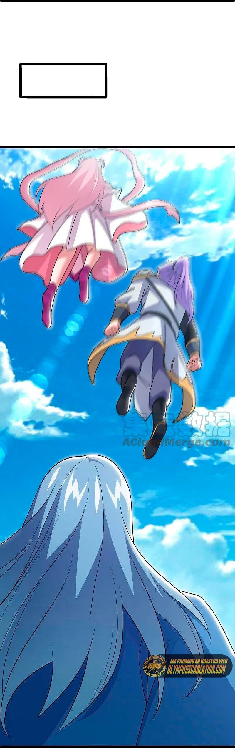 Peerless Battle Spirit Capitulo 481 página 15
