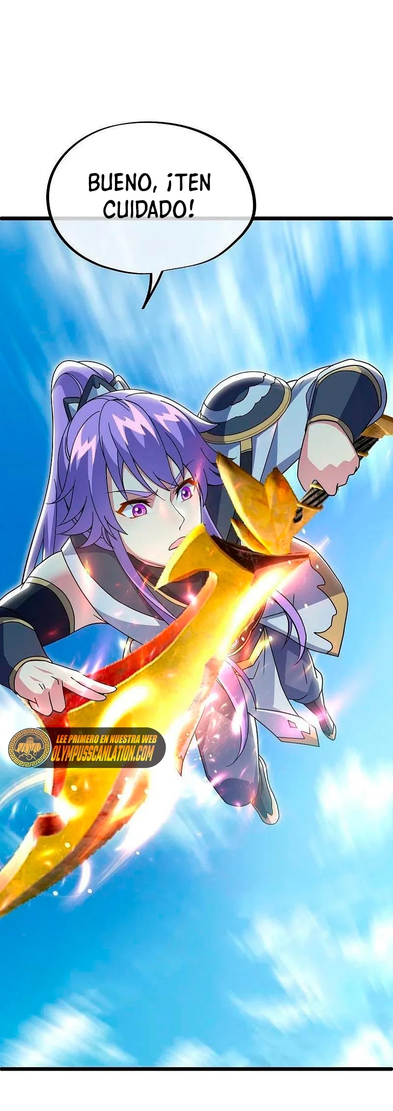 Peerless Battle Spirit Capitulo 481 página 18